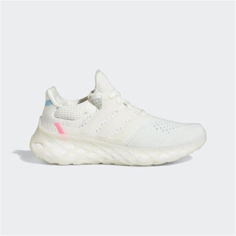 adidas ultraboost web dna white